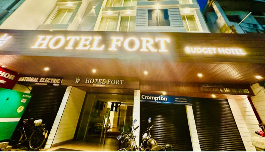 Hotel Fort